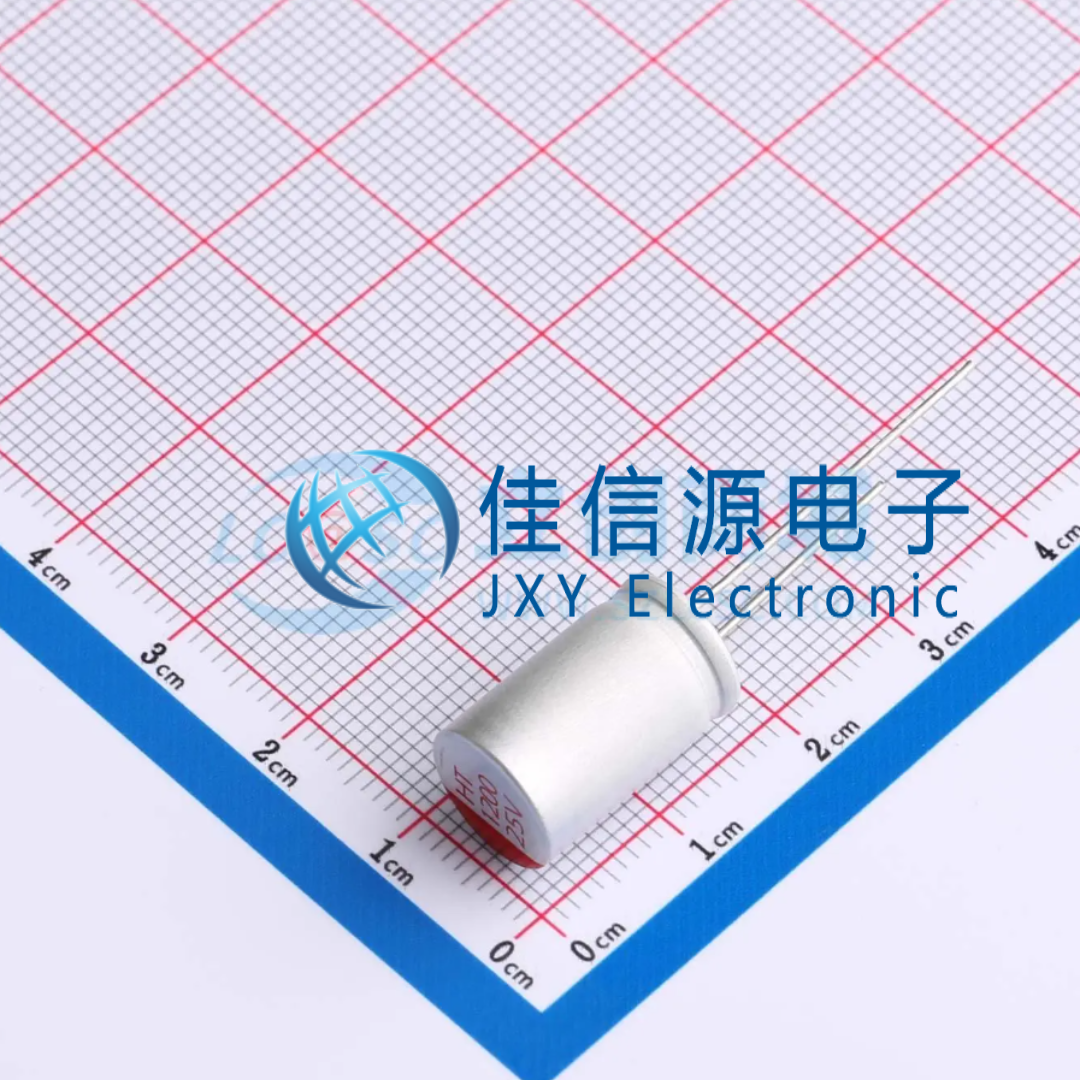 插件固态电容HT1E128M1016PC荣誉