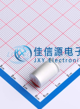 插件固态电容 HT1E128M1016PC HONOR(荣誉) D10xL16mm 1200uF 25V