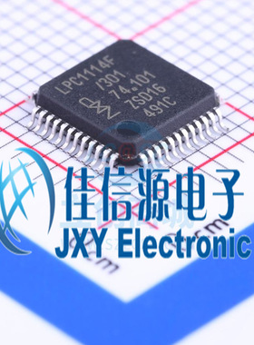 LPC1114FBD48/301,1 NXP(恩智浦)LQFP-48