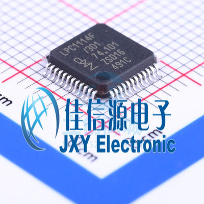 LPC1114FBD48/301,1 NXP(恩智浦)LQFP-48