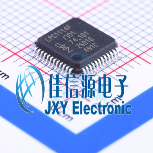 LPC1114FBD48/301,1 NXP(恩智浦)LQFP-48