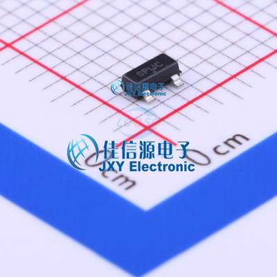 监控和复位芯片   MAX809LTRG  onsemi(安森美)  SOT-23-3