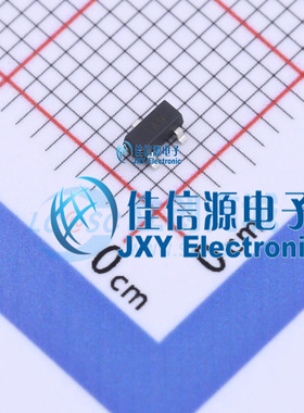 三极管(BJT)     ZXTP25020BFHTA  DIODES(美台)  SOT-23-3