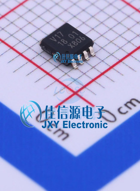 缓冲器/驱动器    74LVC3G17DP,125  Nexperia(安世)  TSSOP-8