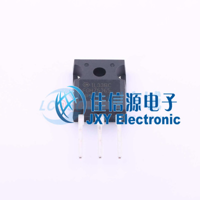 FGH75T65UPD  onsemi(安森美)  TO-247-3
