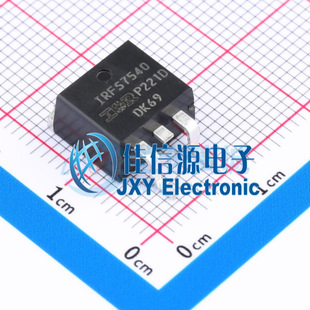 场效应管(MOSFET)     IRFZ46NSTRLPBF  D2PAK