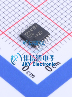 MAX4382EUD+T  MAXIM(美信)  TSSOP-14