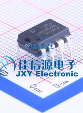 AC-DC控制器和稳压器  LNK306PN  Power  DIP-8