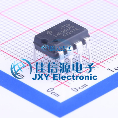 AC-DC控制器和稳压器  LNK306PN  Power  DIP-8