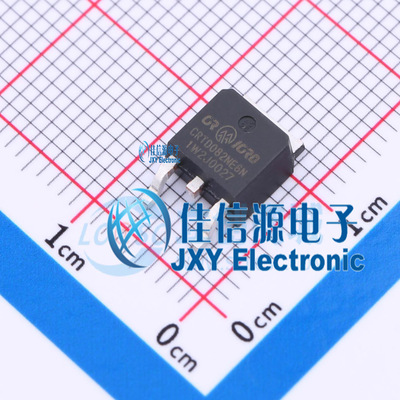 场效应管(MOSFET)    CRTD082NE6N  CRMICRO(华润微)   TO-252