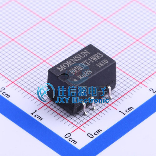 电源模块    F0505XT-1WR3  MORNSUN(金升阳)  SMD