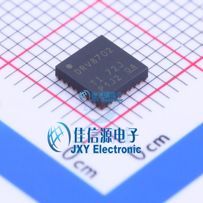 电机驱动芯片    DRV8702QRHBTQ1  TI()  HVQFN-32