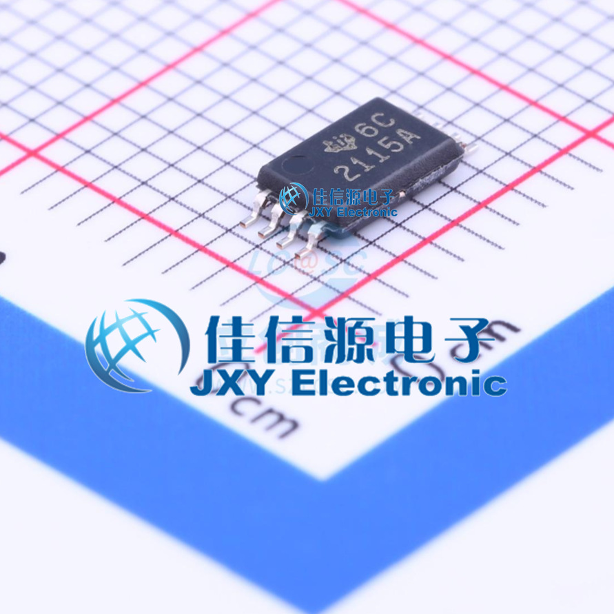 AC-DC控制器和稳压器  TPS2115APWR  TI()  TSSOP-8