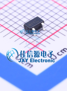 场效应管    DMN100-7-F  DIODES(美台)  SOT-23-3