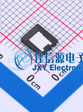 场效应管(MOSFET)     NTMFSC4D2N10MC  onsemi(安森美)  DFN-8