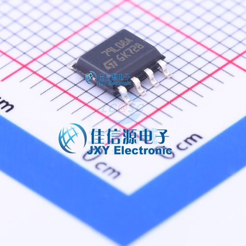 L79L08ACD13TR  ST(意法半导体)  SOIC-8_150mil