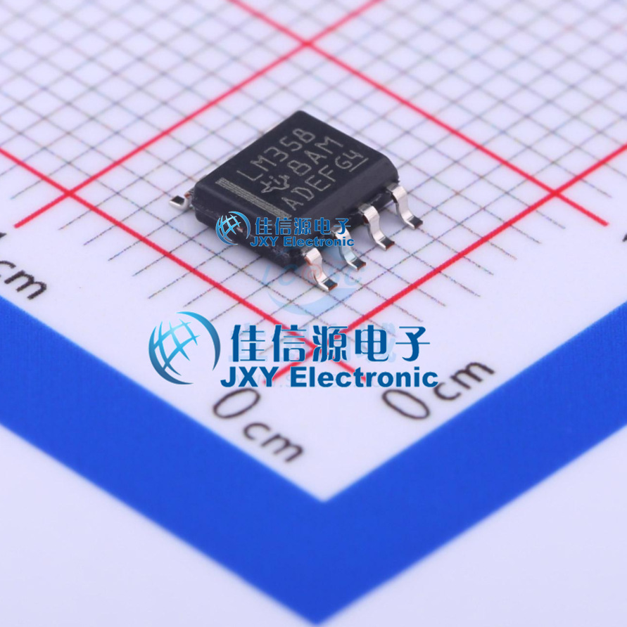 LM358D  TI()  SOIC-8