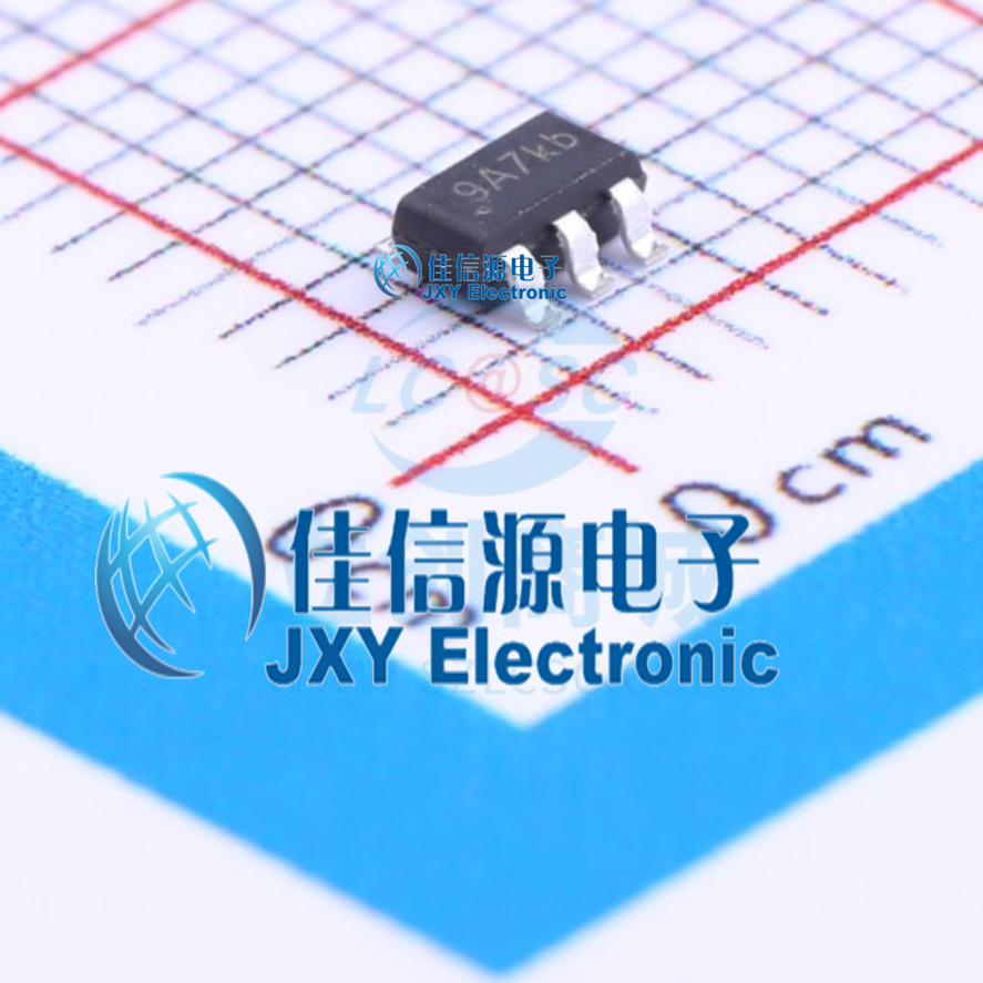 CMT2119A-ESR  HOPERF(华普微电子)  SOT-23-6