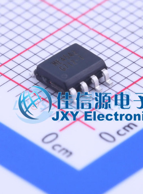 场效应管(MOSFET)    ME4542  MATSUKI(松木)  SOP-8