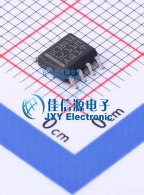 AC-DC控制器和稳压器  UC3843AD8TR  TI()  SOIC-8