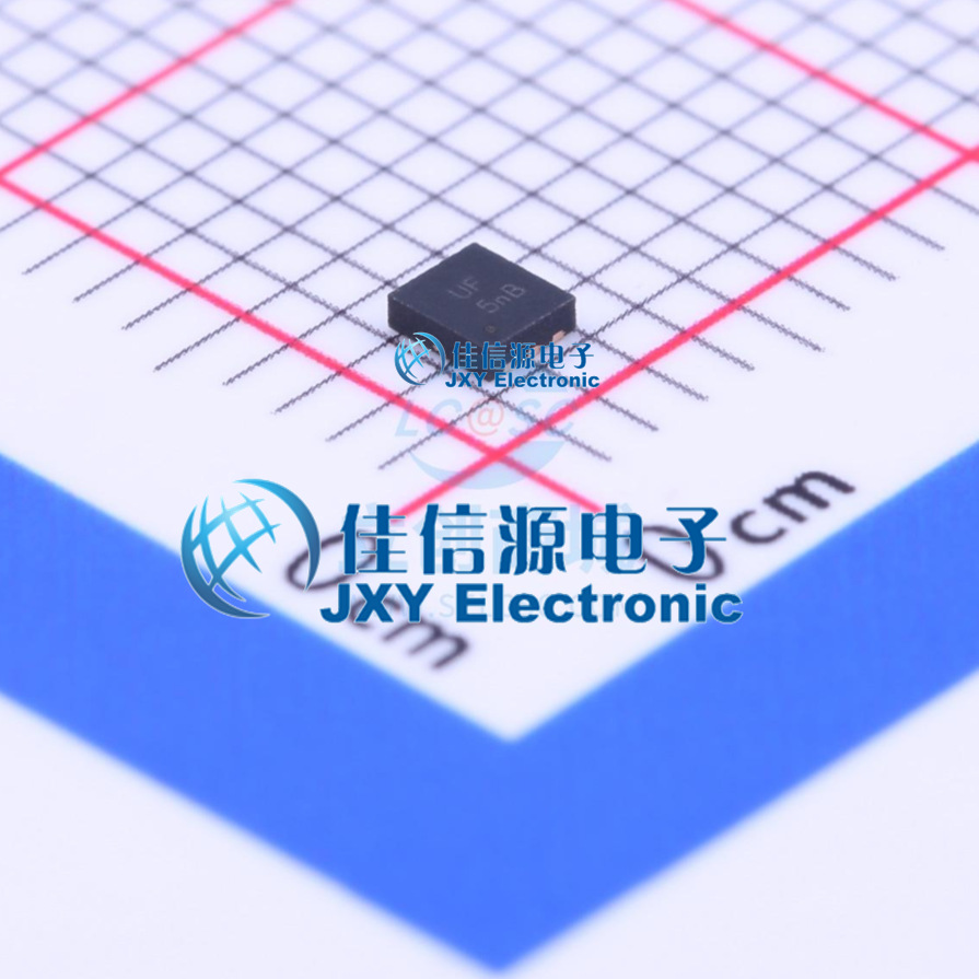 功率电子开关   AP2281-3FMG-7  DIODES(美台)  U-DFN2018-6