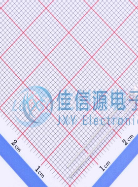 红外发射管    VSLY3850  VISHAY(威世)  插件,D=2.9mm
