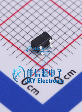 场效应管(MOSFET)    DMN2020LSN-7  DIODES(美台)    SC-59
