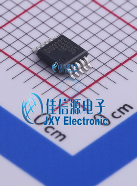 DIO32220MP10  DIOO(帝奥微)  MSOP-10