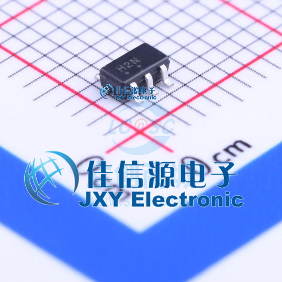 逻辑门     mc74hc1g08dtt1g  onsemi(安森美)  sot-23-5
