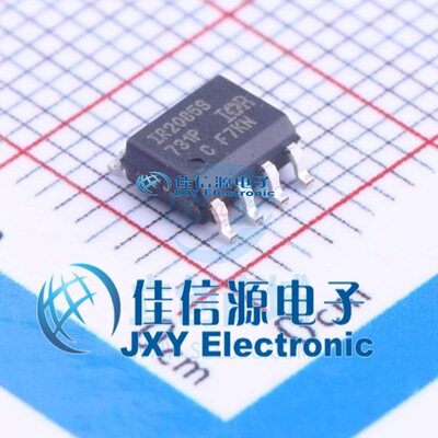 栅极驱动IC    IR2085STRPBF  Infineon(英飞凌)  SOIC-8