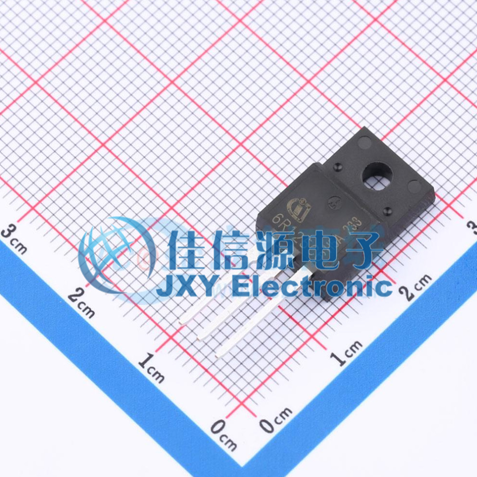 场效应管(MOSFET) IPA60R125C6 TO-220FP-3