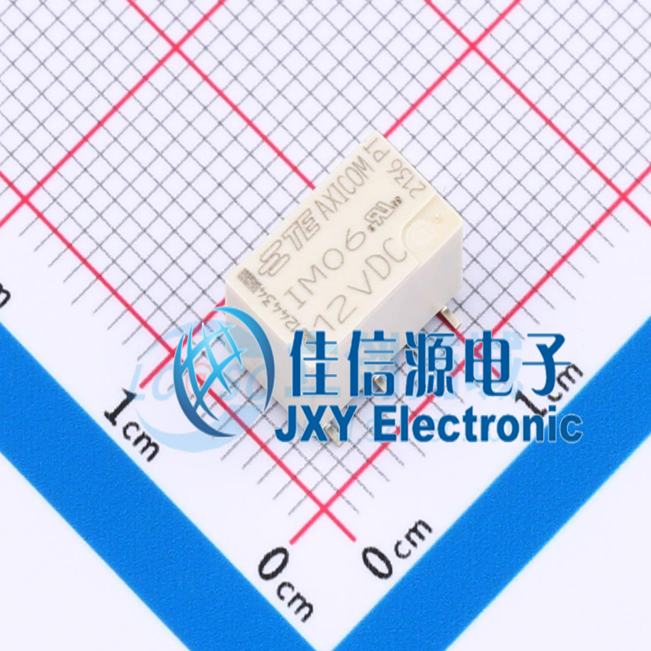 信号继电器      IM06GR   TE Connectivity(美国泰科)