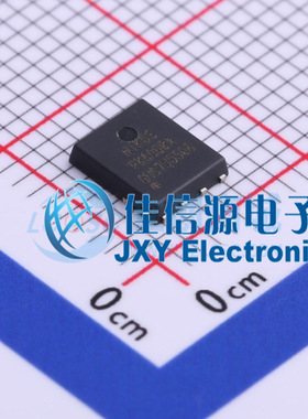 场效应管(MOSFET)      PK600BA  NIKO-SEM(尼克森)  DFN-8-EP