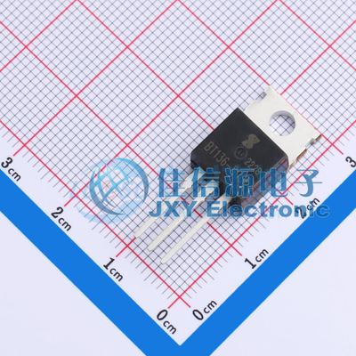 晶闸管(可控硅)   BT136-800E  JSMSEMI(杰盛微)   TO-220