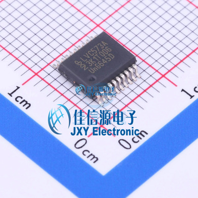 锁存器    74LVC573ADB,118  Nexperia(安世)  SSOP-20