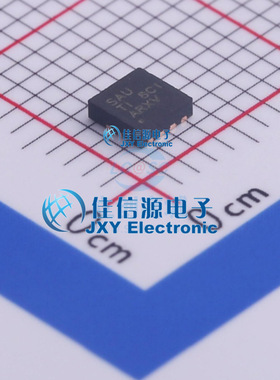 线性稳压器(LDO)   TPS7A8101DRBR  TI()  SON-8