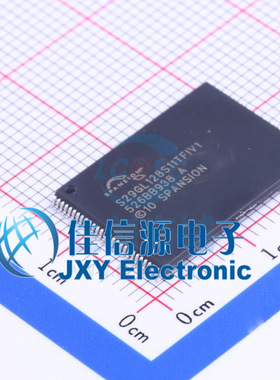 S29GL128S11TFIV10  CYPRESS(赛普拉斯)  TSOP-56