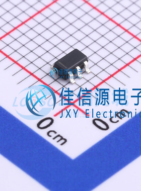 触摸芯片      TTP233D-MA6N  TONTEK(通泰)  SOT-23-6