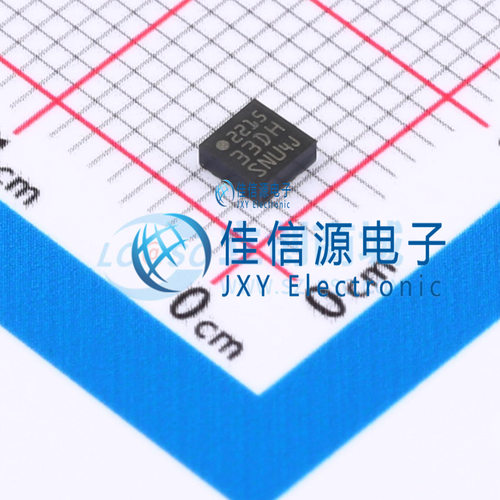 姿态传感器/陀螺仪    LIS331DLHTR  ST(意法半导体)  LGA-16