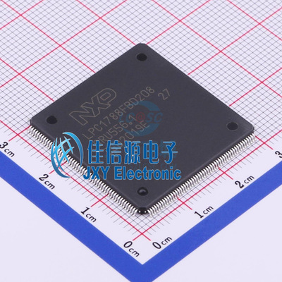 LPC1788FBD208K NXP(恩智浦) LQFP-208