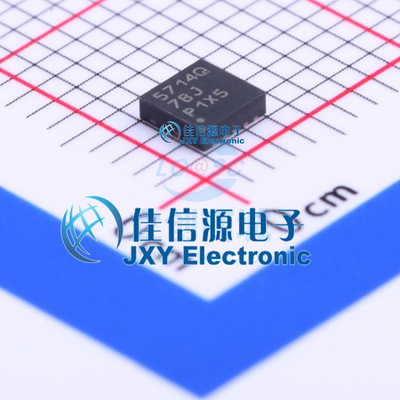 DC-DC电源芯片  TPS57140QDRCRQ1  TI()  VSON-10