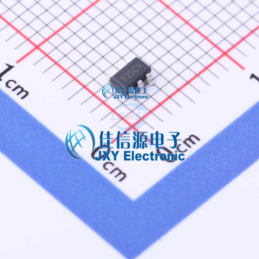 线性稳压器(LDO)  XC6223H331MR-G  TOREX(特瑞仕)  SOT-25