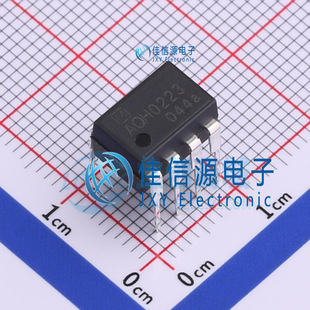 光耦 光电可控硅 AQH0223  PANASONIC(松下) DIP-8 全新原装