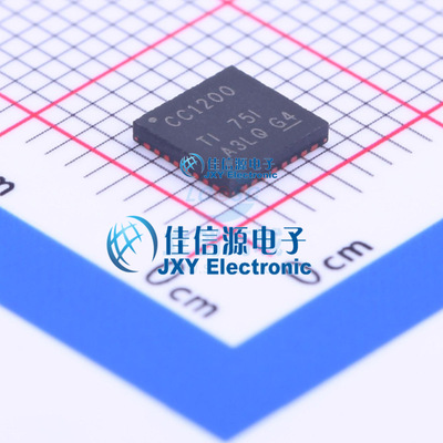CC1200RHBT  TI()  VQFN-32