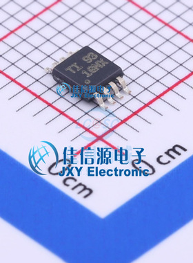 TLV9002IDGKR  TI()  VSSOP-8