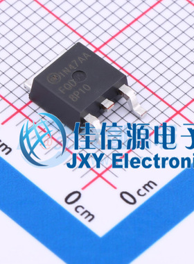 场效应管(MOSFET)    FQD8P10TM-F085 onsemi(安森美)  DPAK