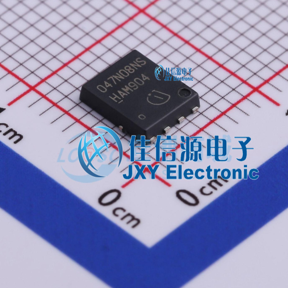 场效应管(MOSFET)     BSC047N08NS3G  PG-TDSON-8