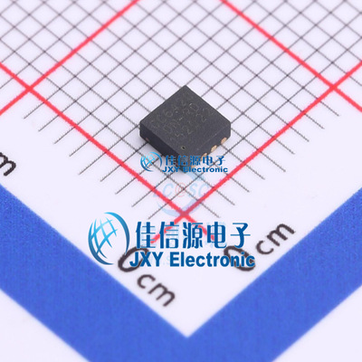 电机驱动芯片  CC6420DN-RD  CrossChip(成都芯进)  DFN-8