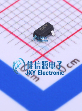 结型场效应管(JFET)    MMBF4392LT1G  onsemi(安森美)  SOT-23