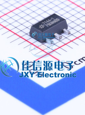 HT7144-1  HOLTEK(台湾合泰/盛群)  SOT-89(SOT-89-3)